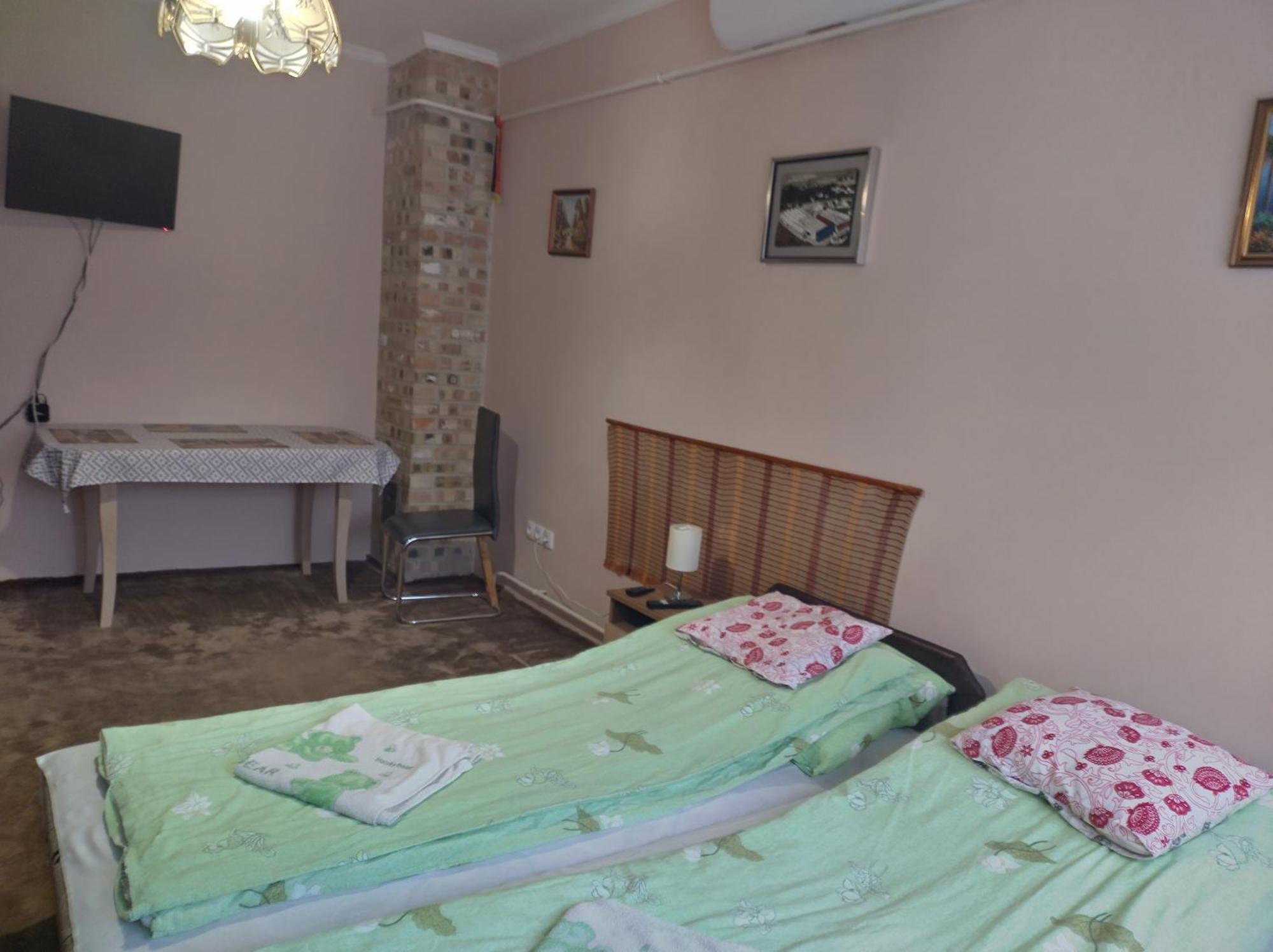 Bundik Vendeghaz Daire Berettyóújfalu Oda fotoğraf