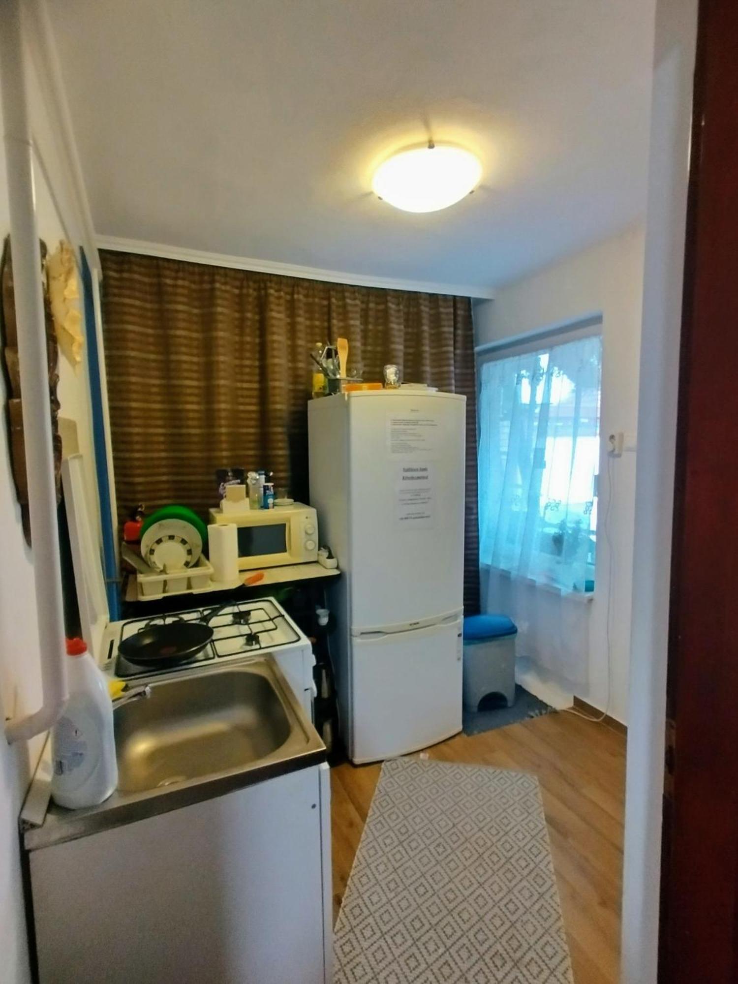 Bundik Vendeghaz Daire Berettyóújfalu Oda fotoğraf