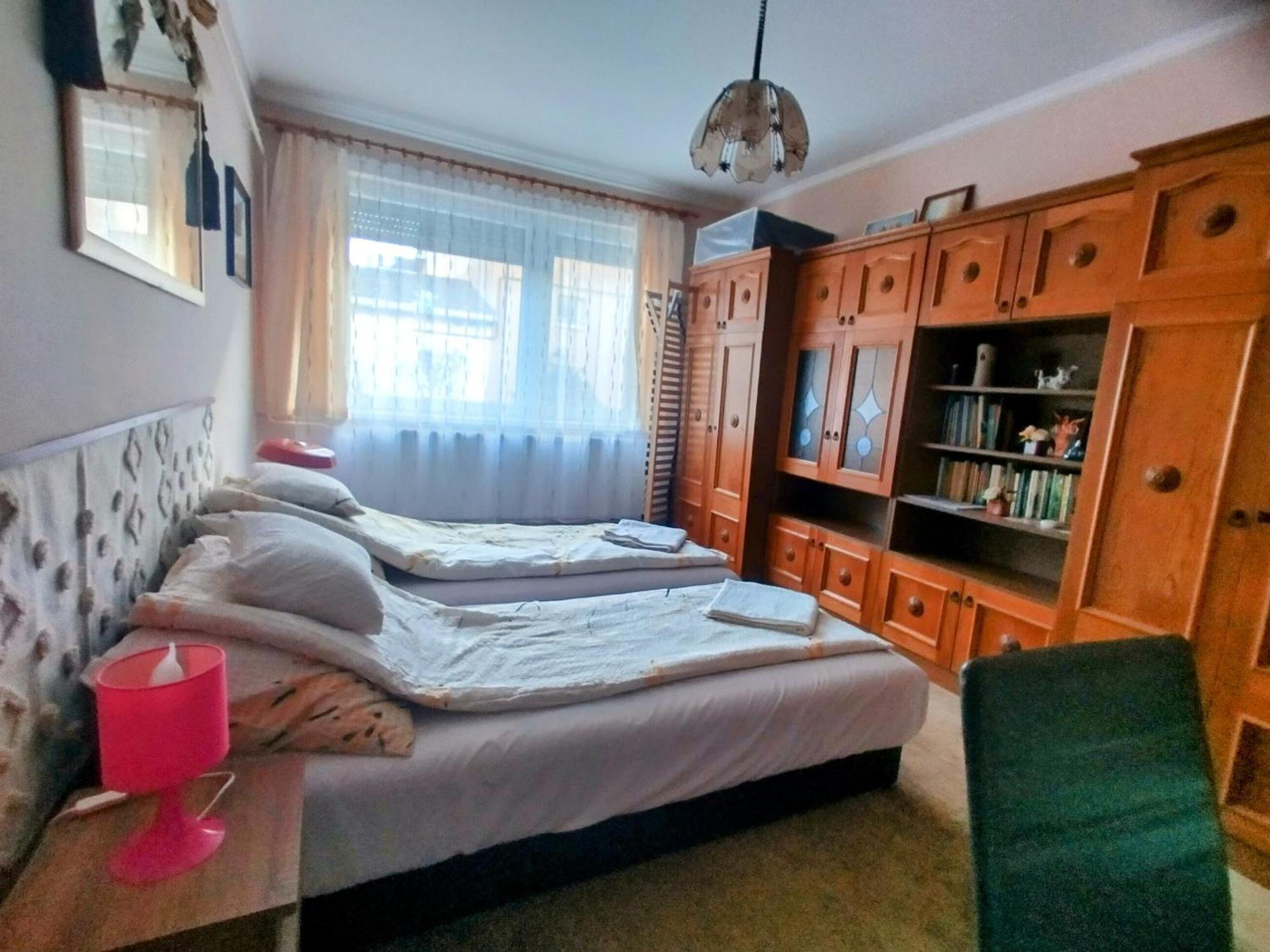 Bundik Vendeghaz Daire Berettyóújfalu Dış mekan fotoğraf